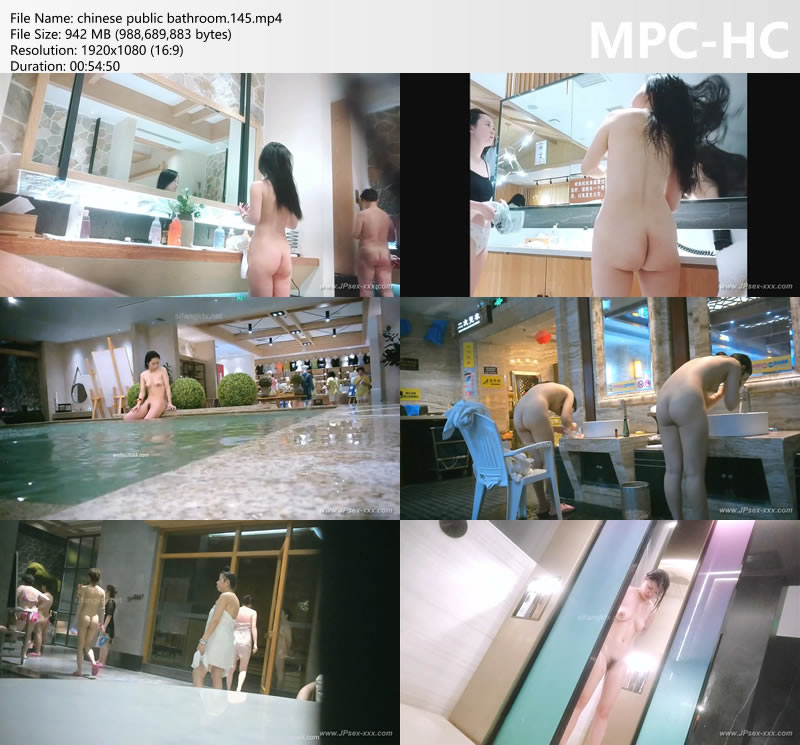 chinese public bathroom.145